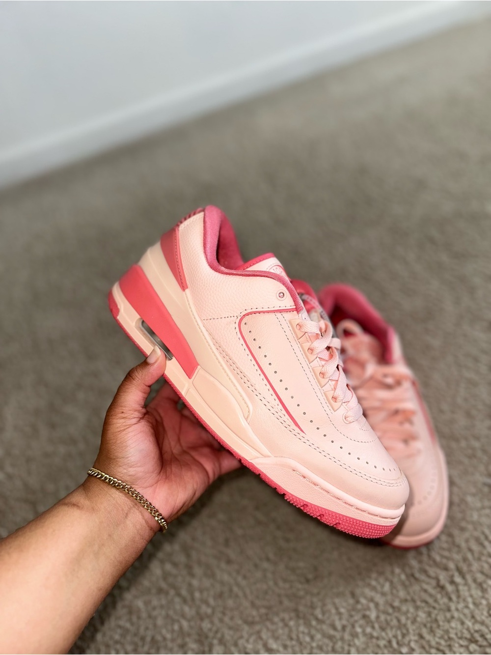 Jordan 2/3 “Washed Coral”